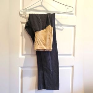 ❤️‍🔥4 for $20! Motherhood Maternity cropped leggings.